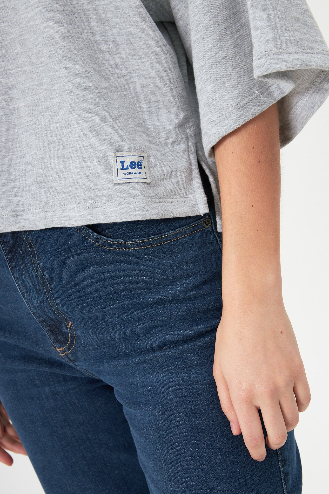 Sweatshirt Ss Rus In City