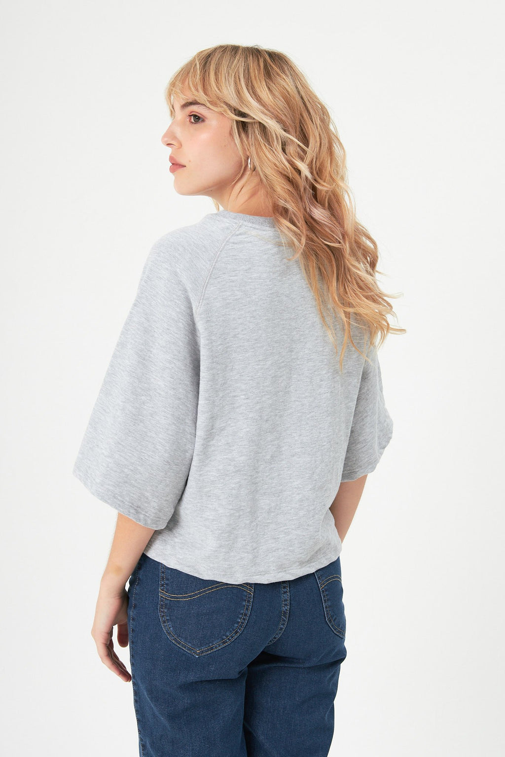 Sweatshirt Ss Rus In City