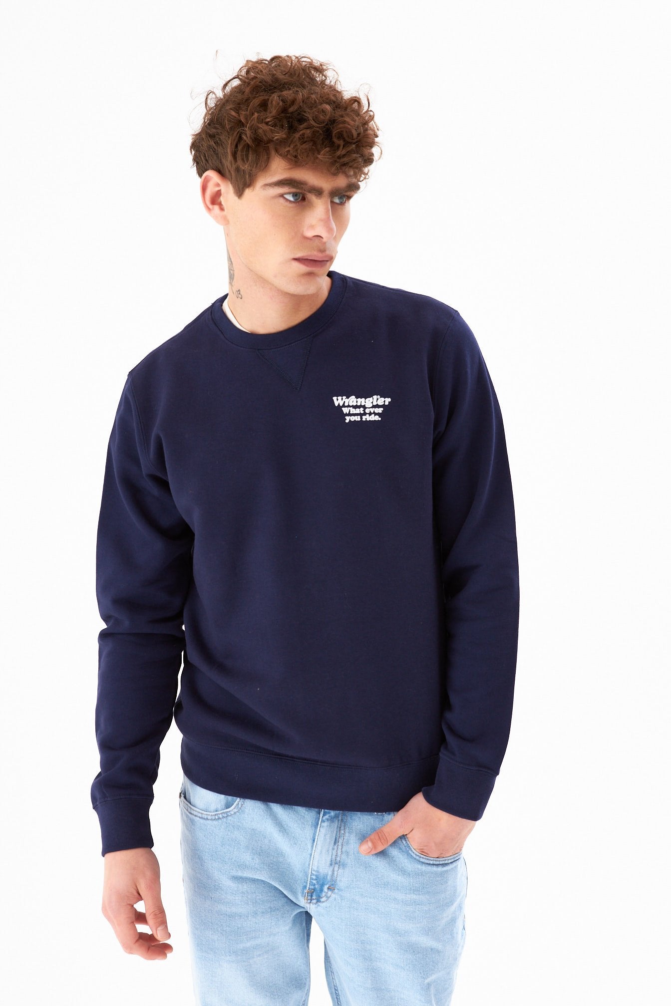 Round Neck Est 2
