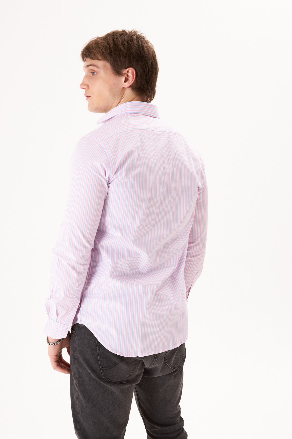 Shirt Ls Slim Lines