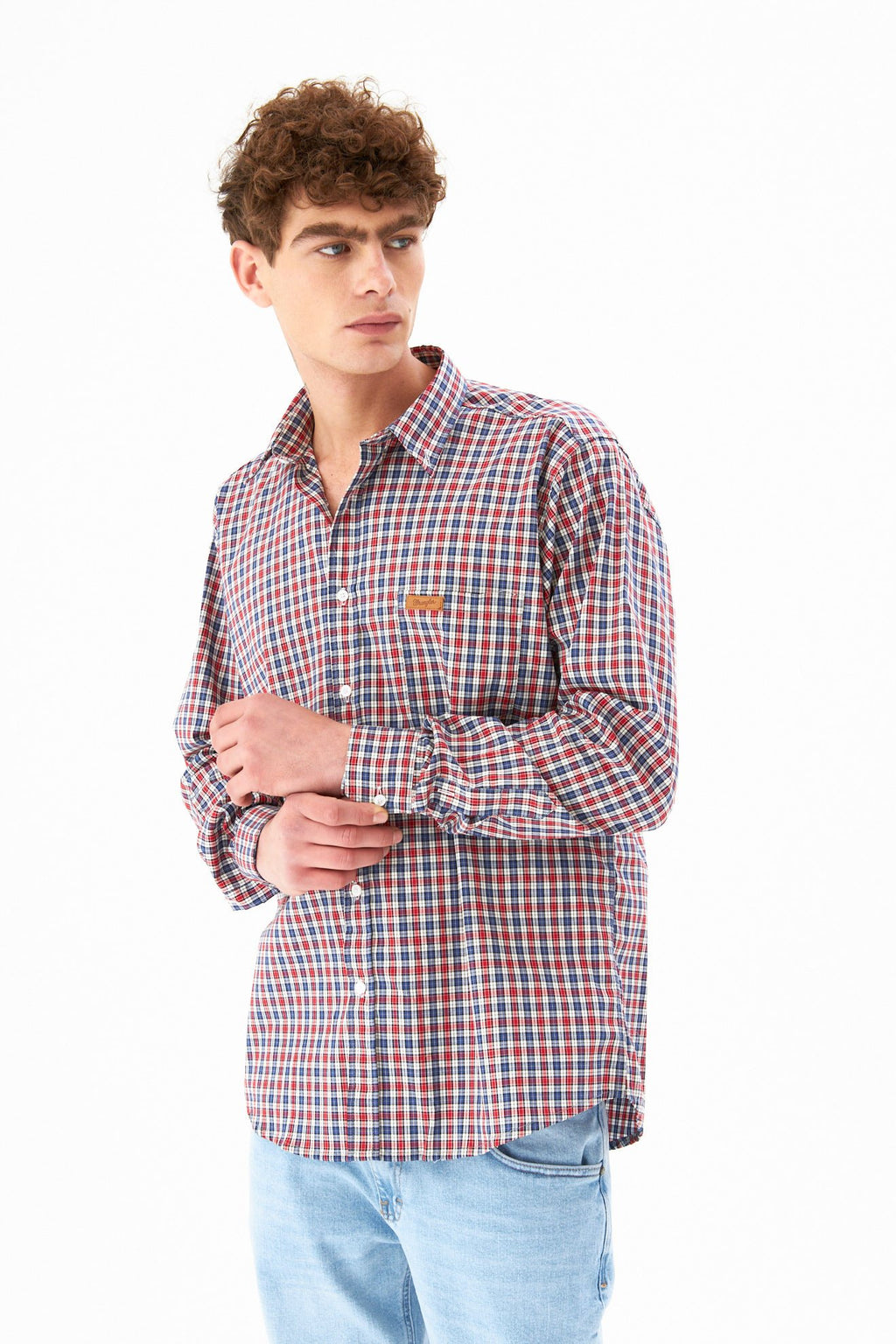 Shirt Ls Ranger Reg Square