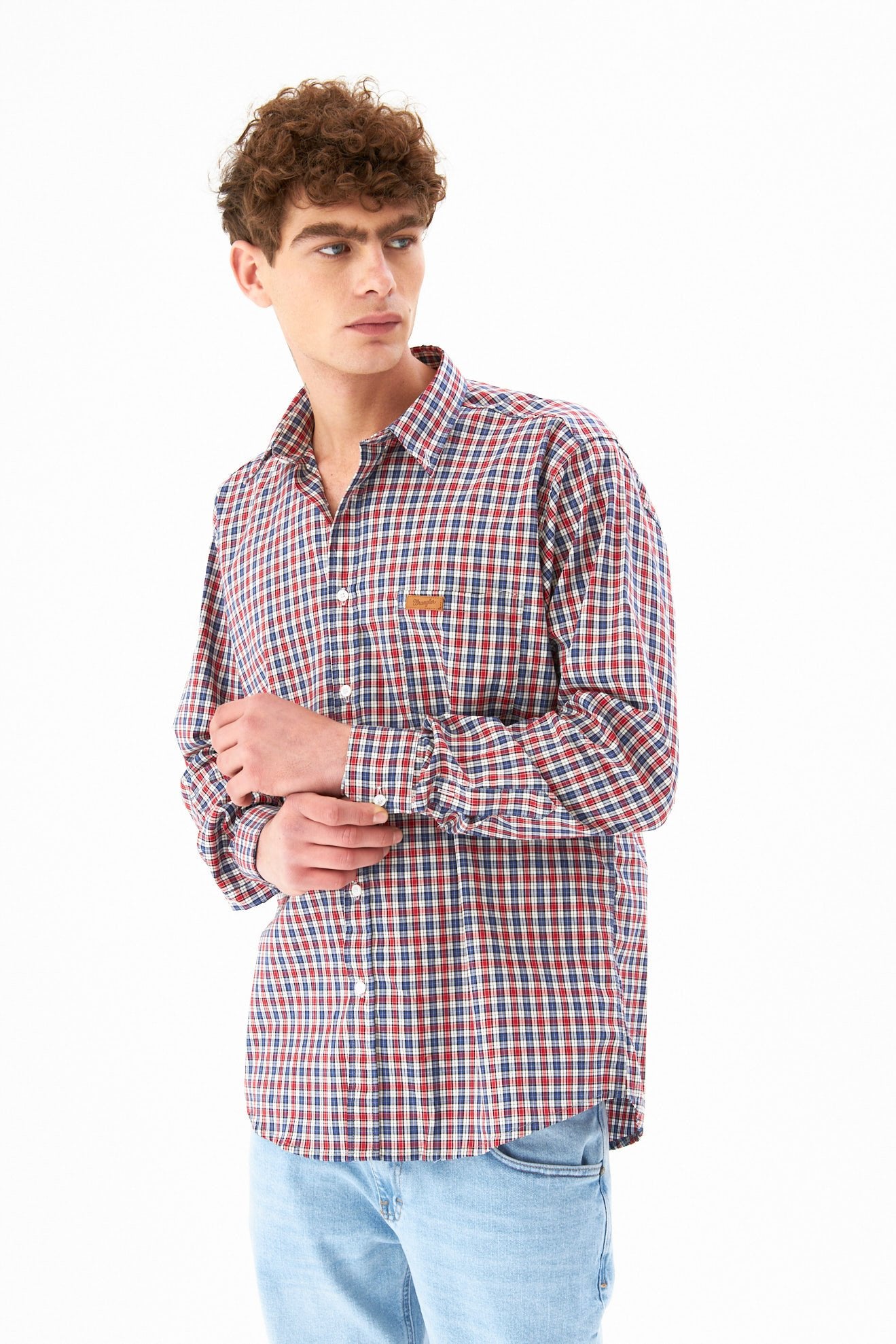 Shirt Ls Ranger Reg Square