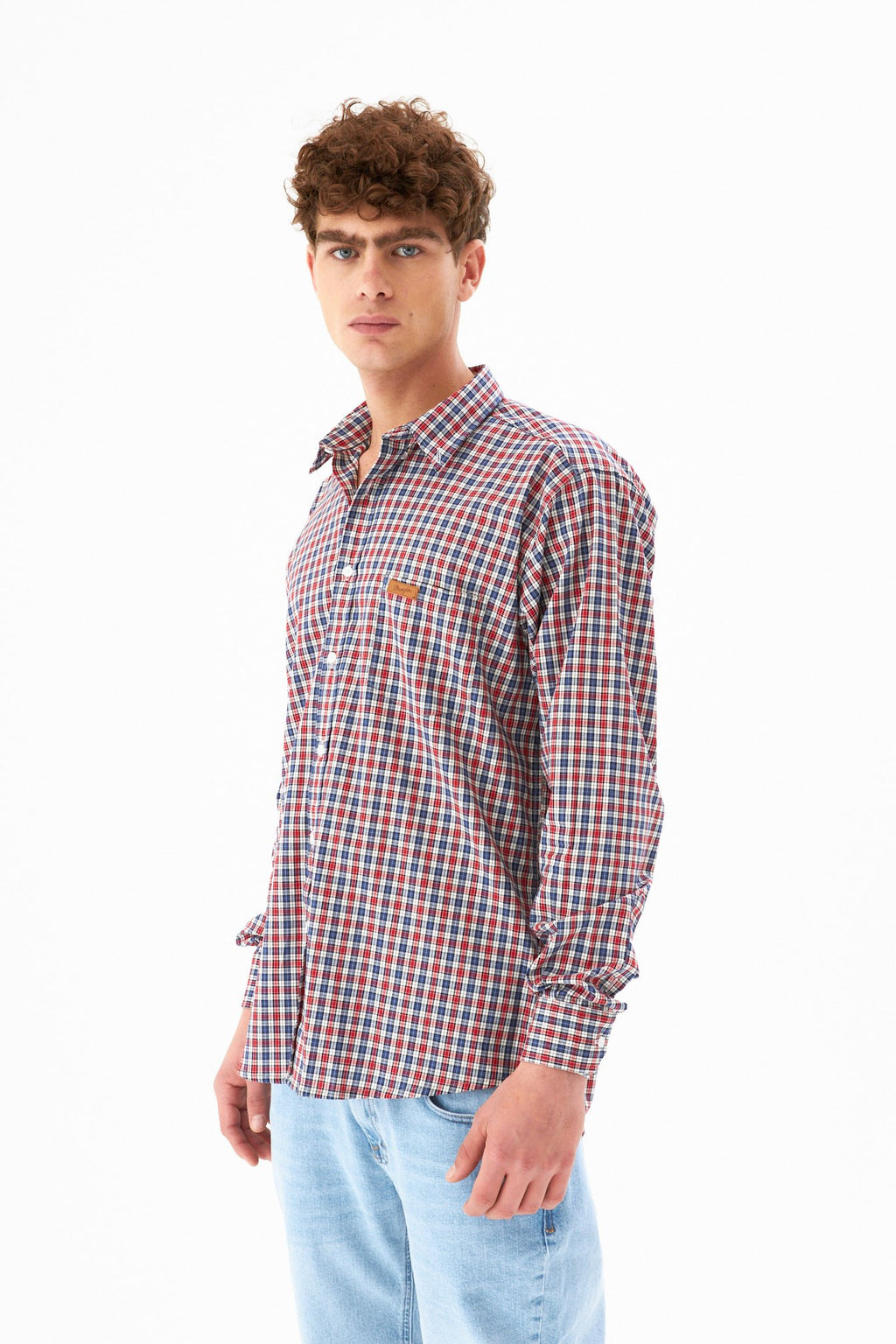 Shirt Ls Ranger Reg Square