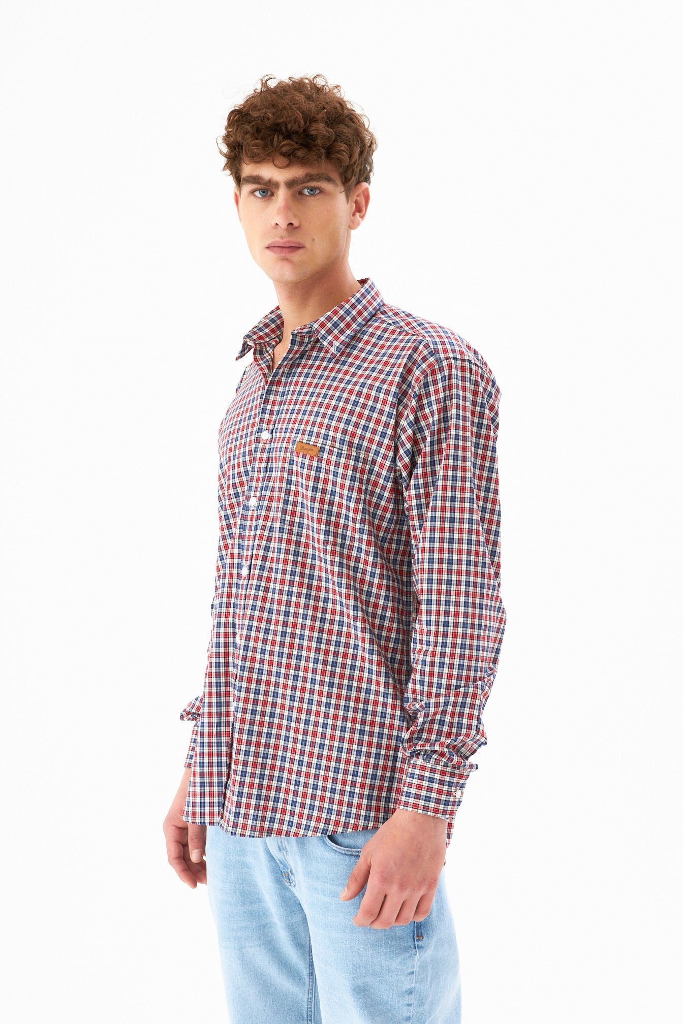 Shirt Ls Ranger Reg Square