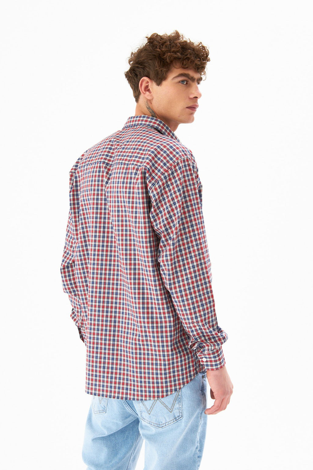 Shirt Ls Ranger Reg Square
