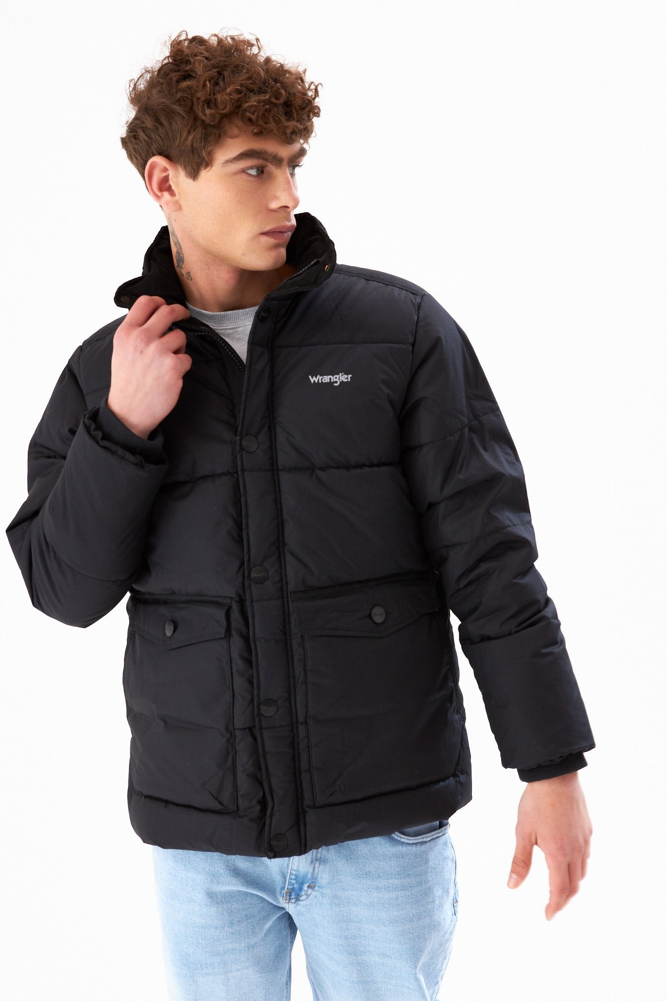 Jacket Wayne