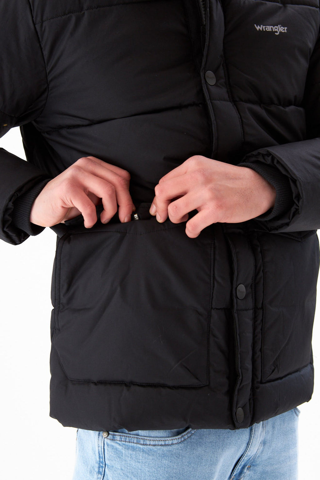 Jacket Wayne
