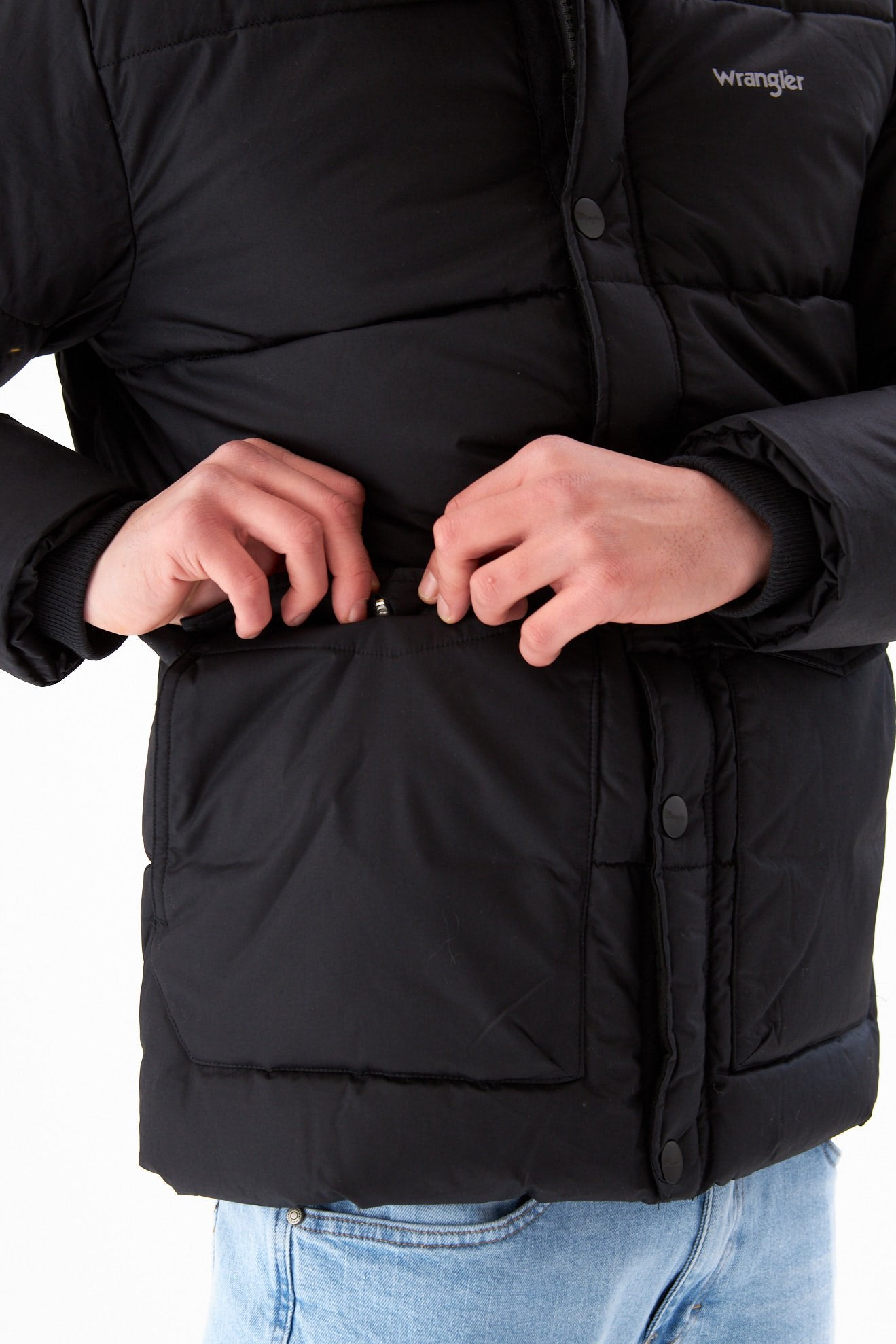 Jacket Wayne