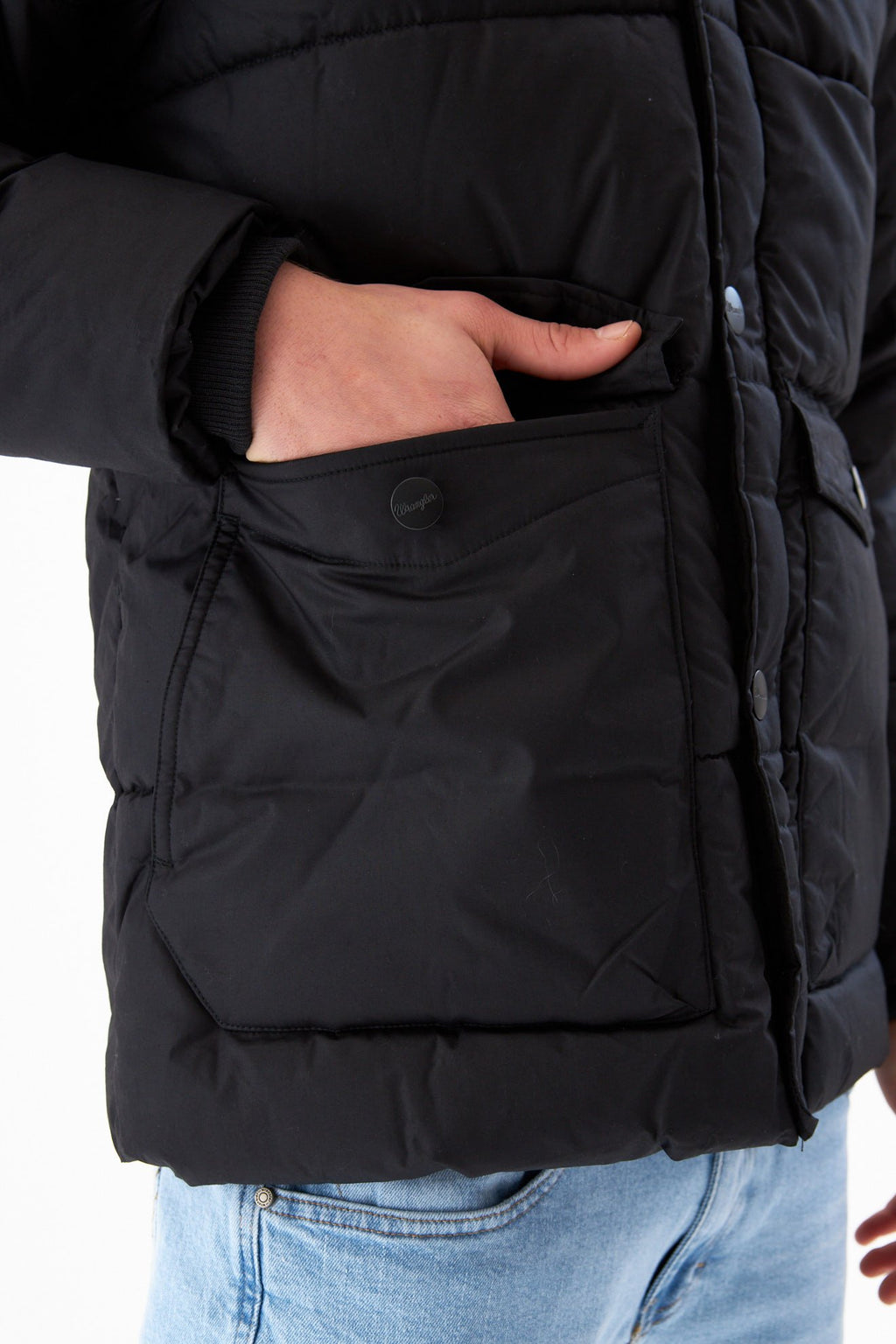 Jacket Wayne