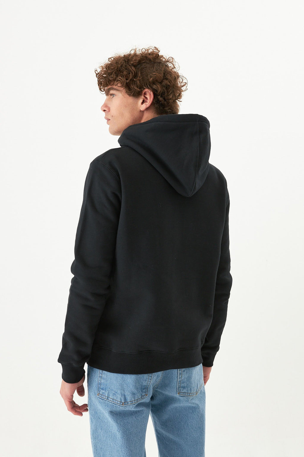 Hoodie Fri Born Free