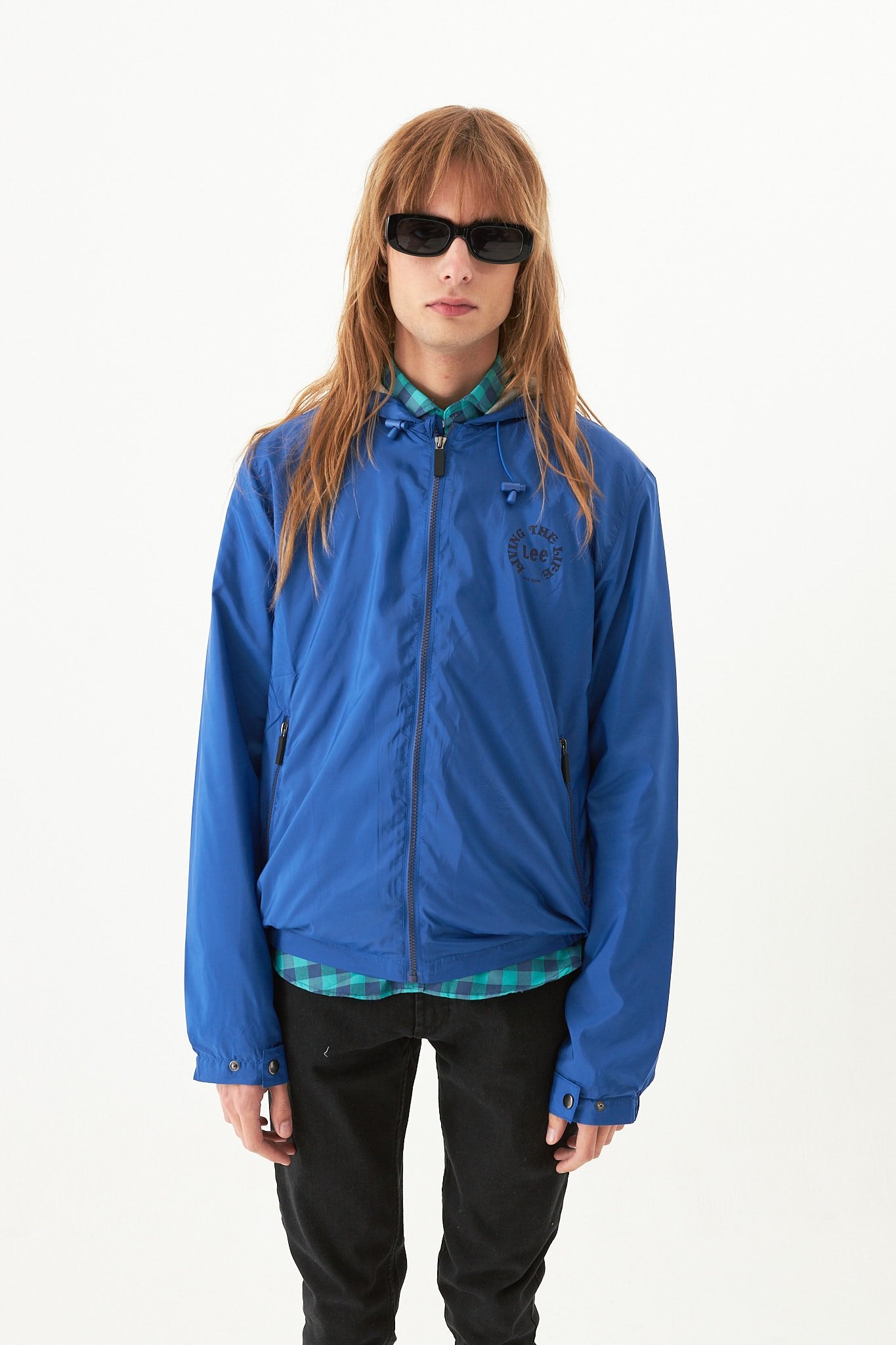Jacket Rain