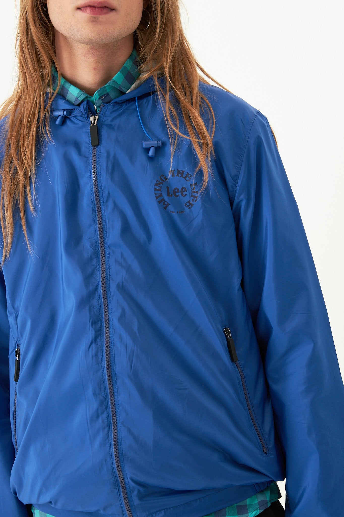 Jacket Rain