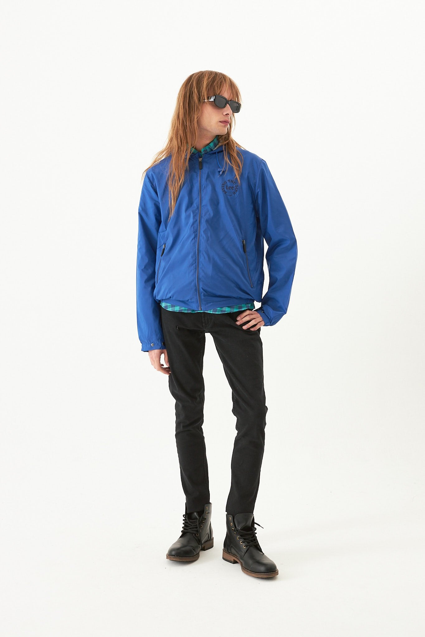 Jacket Rain
