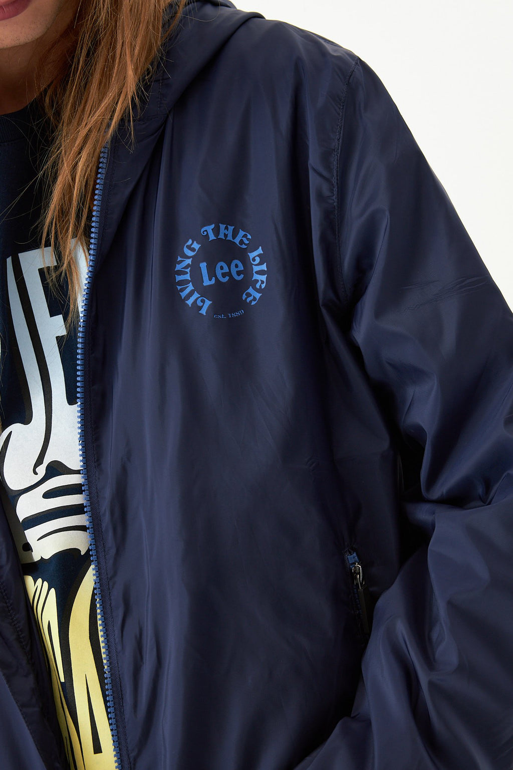 Jacket Rain