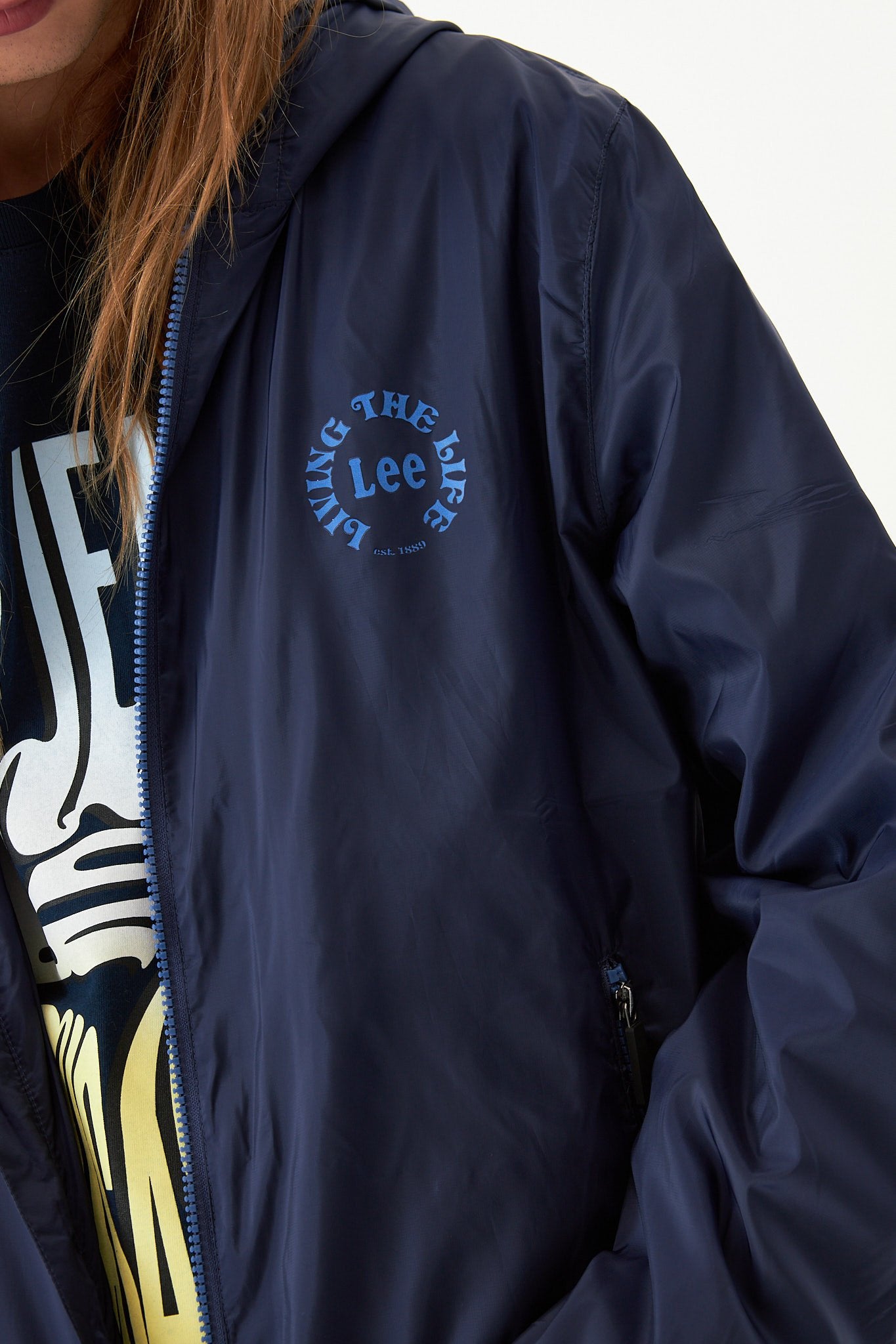 Jacket Rain