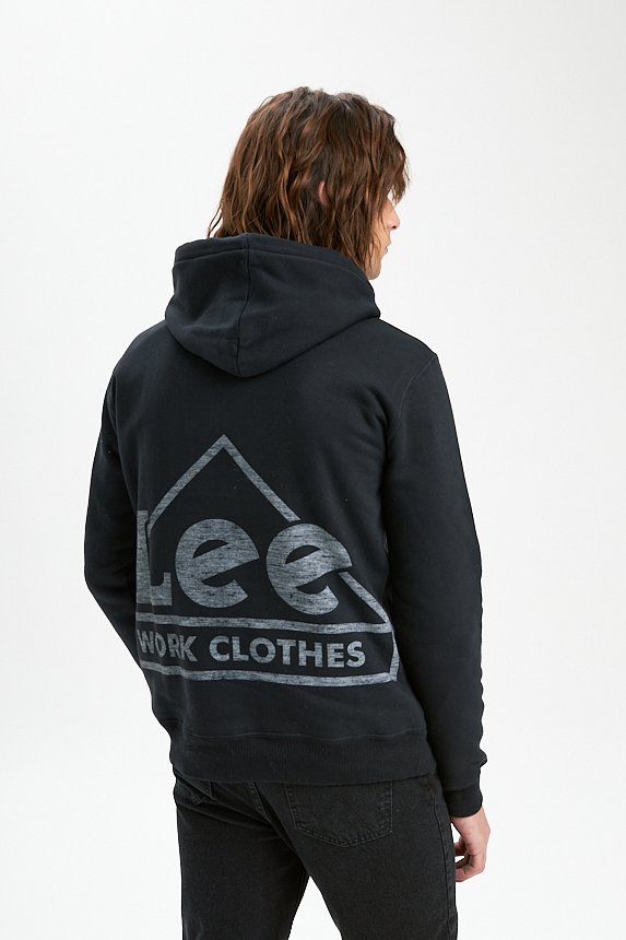 Hoodie Fri Work Clothes