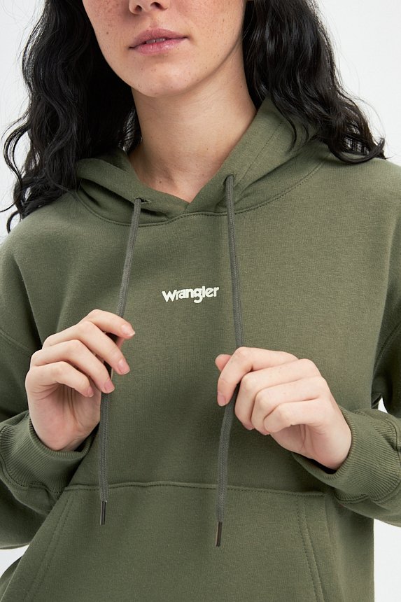 Hoodie Fri Lady Wrangler