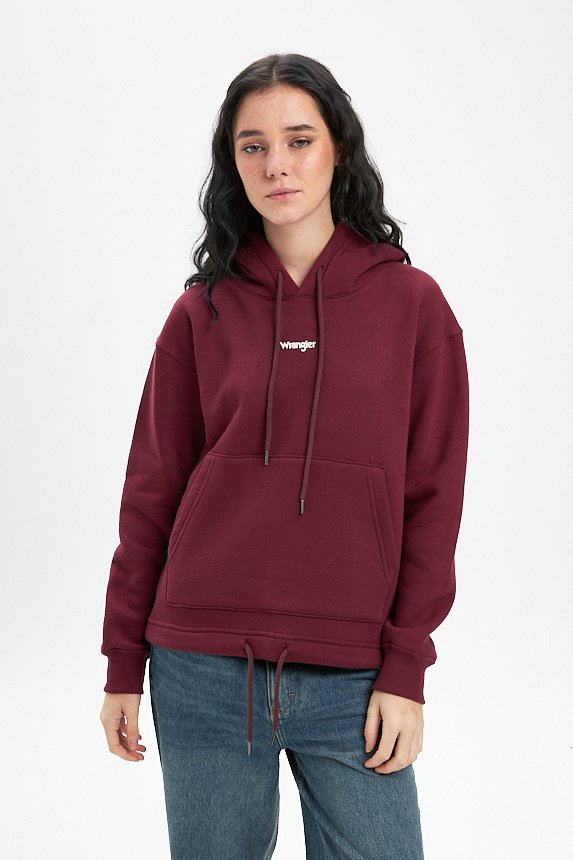 Hoodie Fri Lady Wrangler