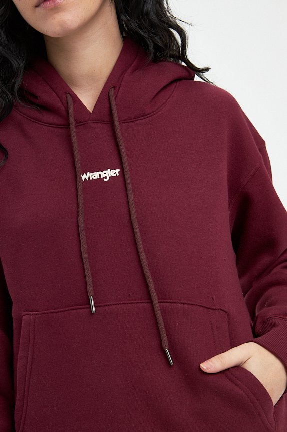 Hoodie Fri Lady Wrangler