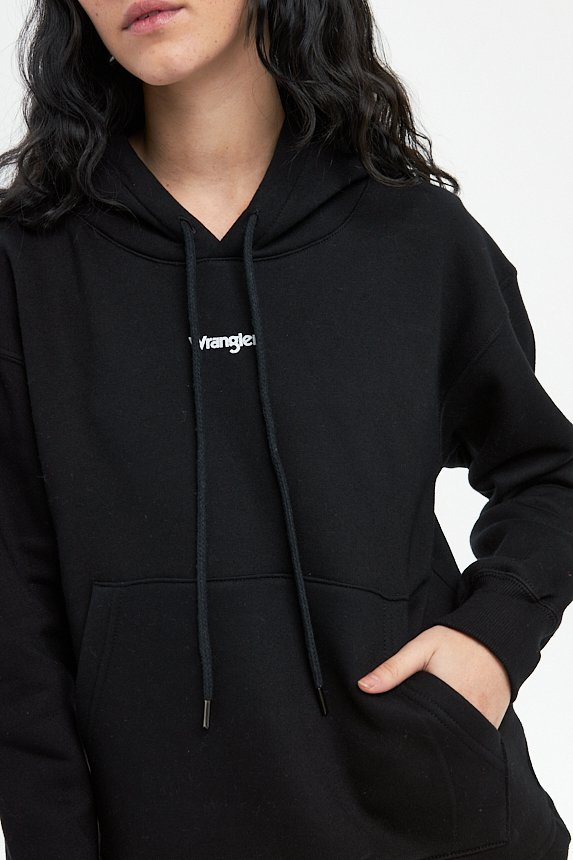 Hoodie Fri Lady Wrangler