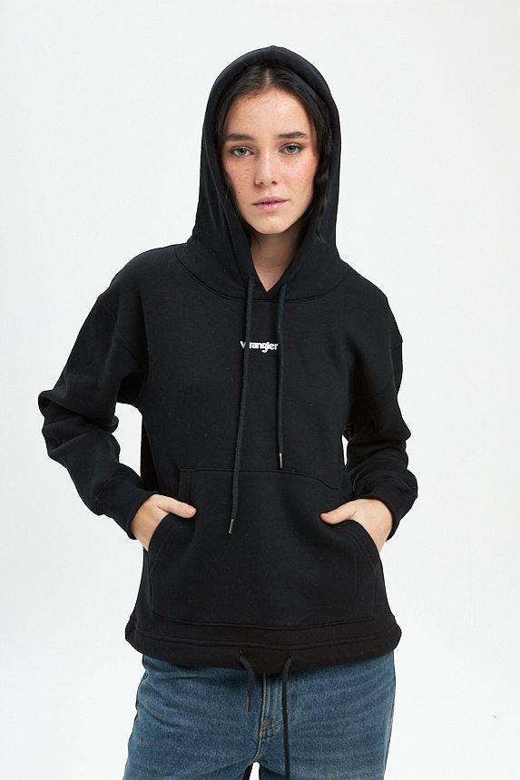 Hoodie Fri Lady Wrangler