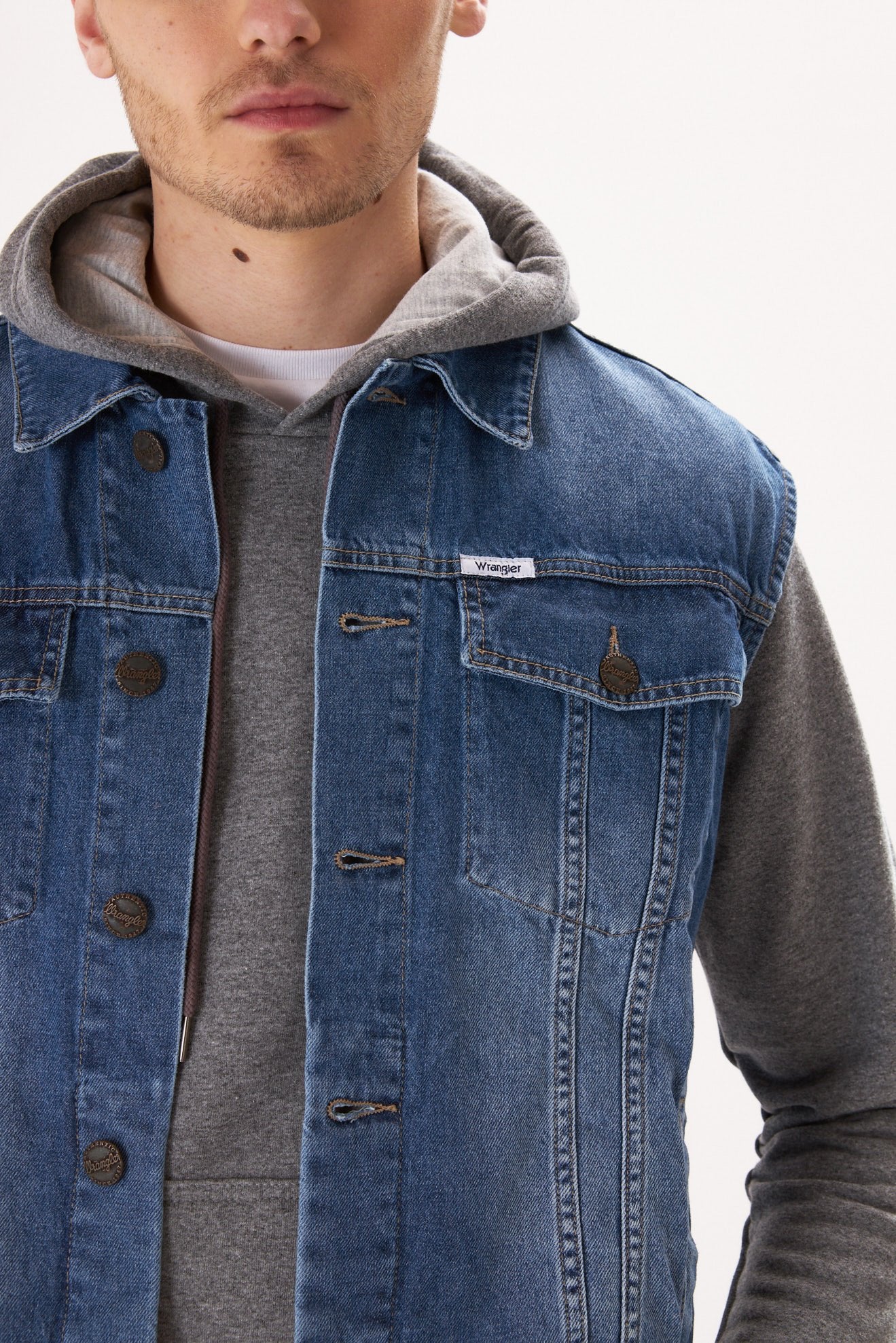 Jacket Denim Classic