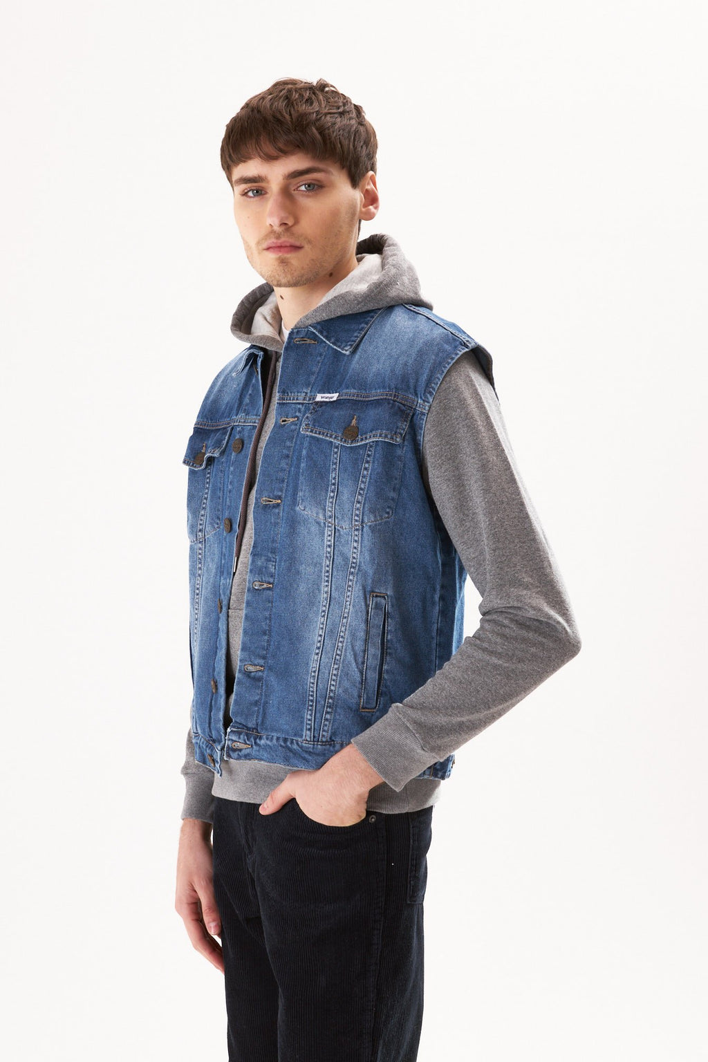 Jacket Denim Classic
