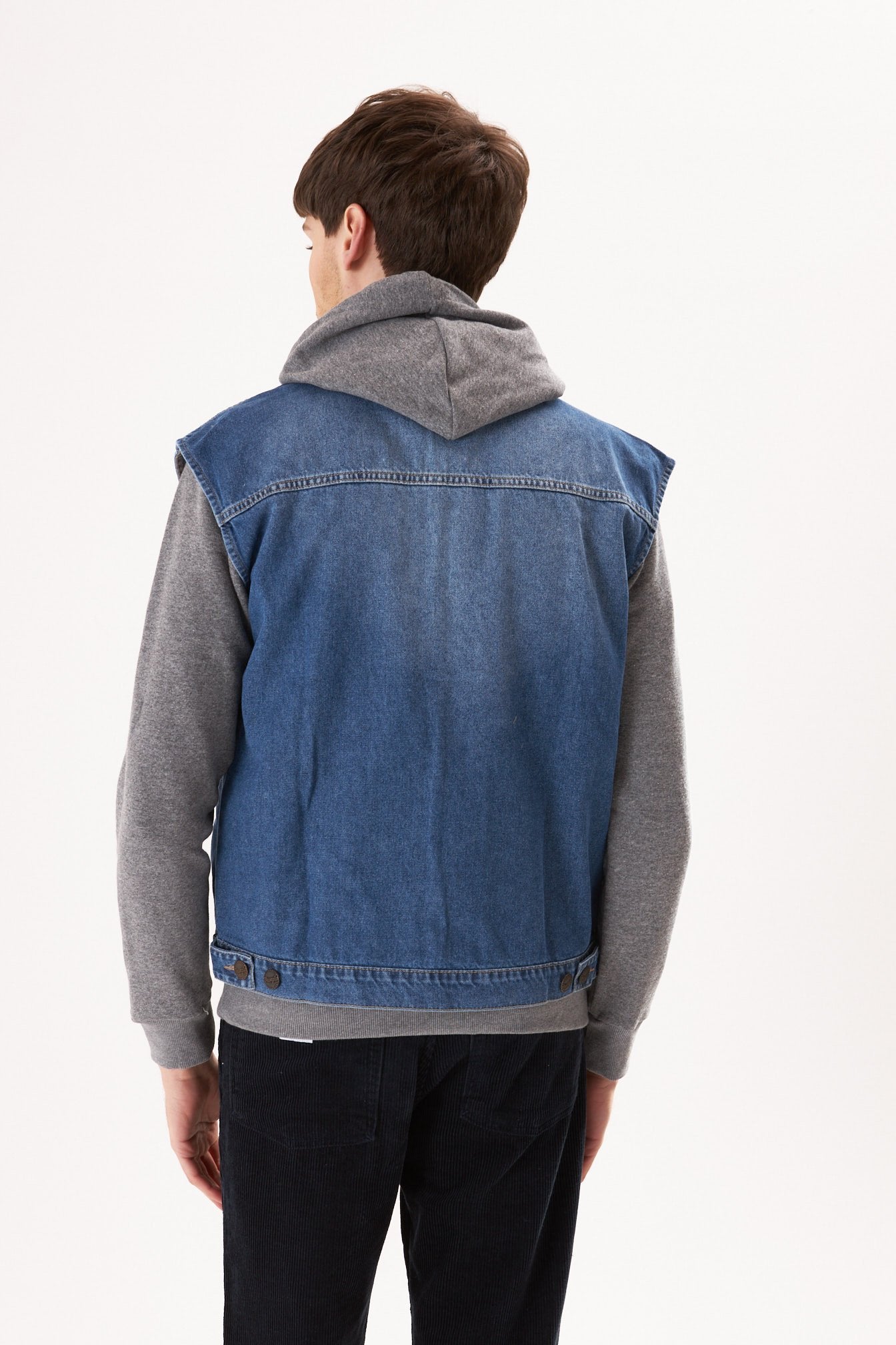 Jacket Denim Classic