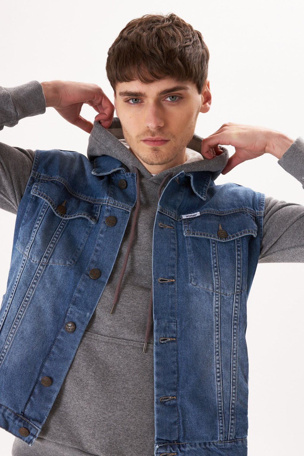 Jacket Denim Classic