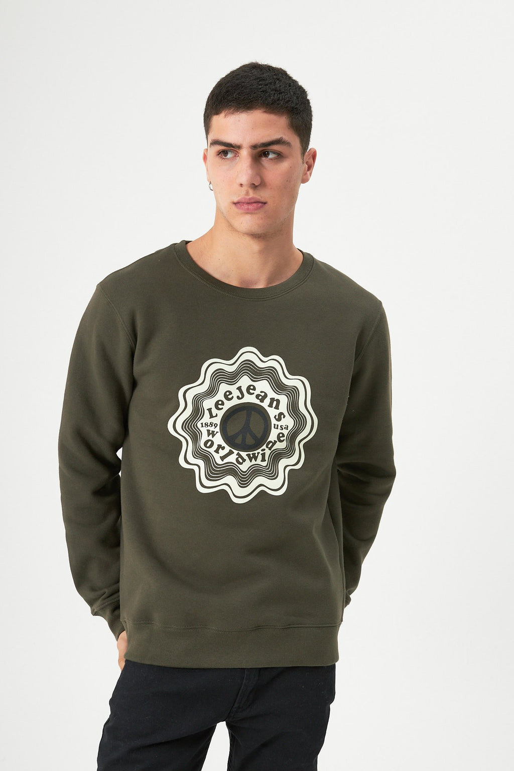 Roundneck Fri Worldwide