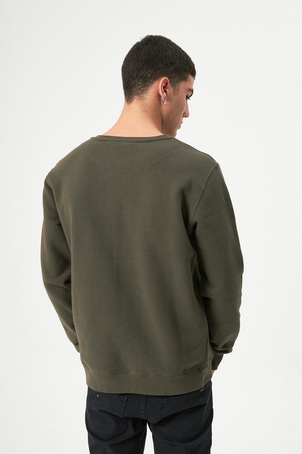Roundneck Fri Worldwide