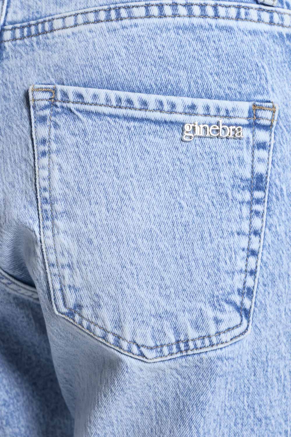 Jean Fit Celeste