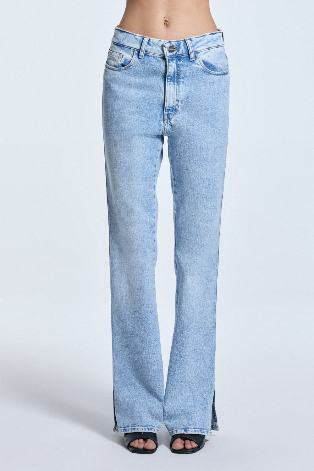 Jean Fit Celeste