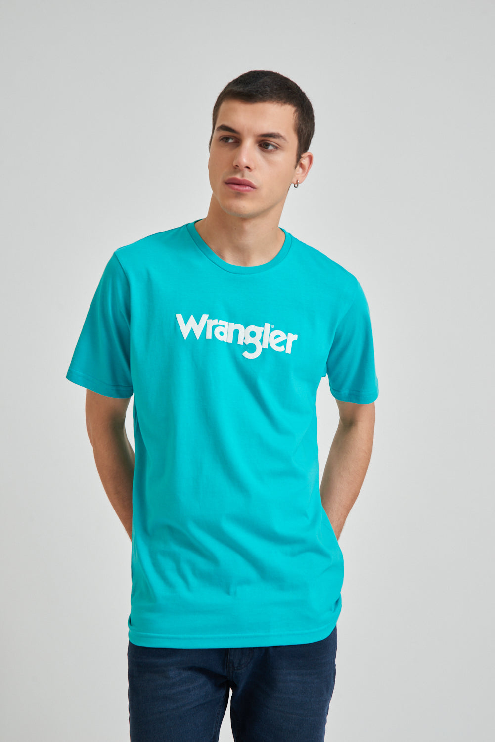T Shirt Logo Puff S/s