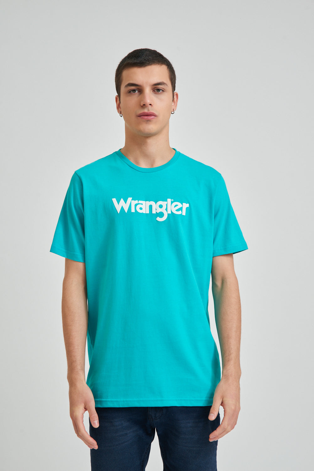 T Shirt Logo Puff S/s