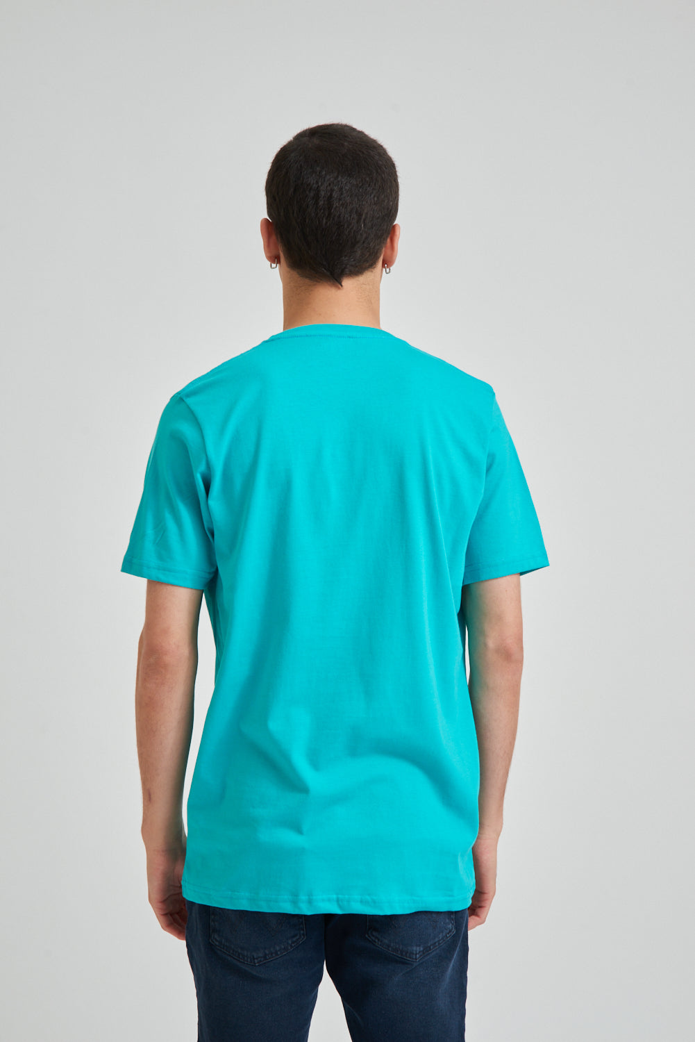 T Shirt Logo Puff S/s