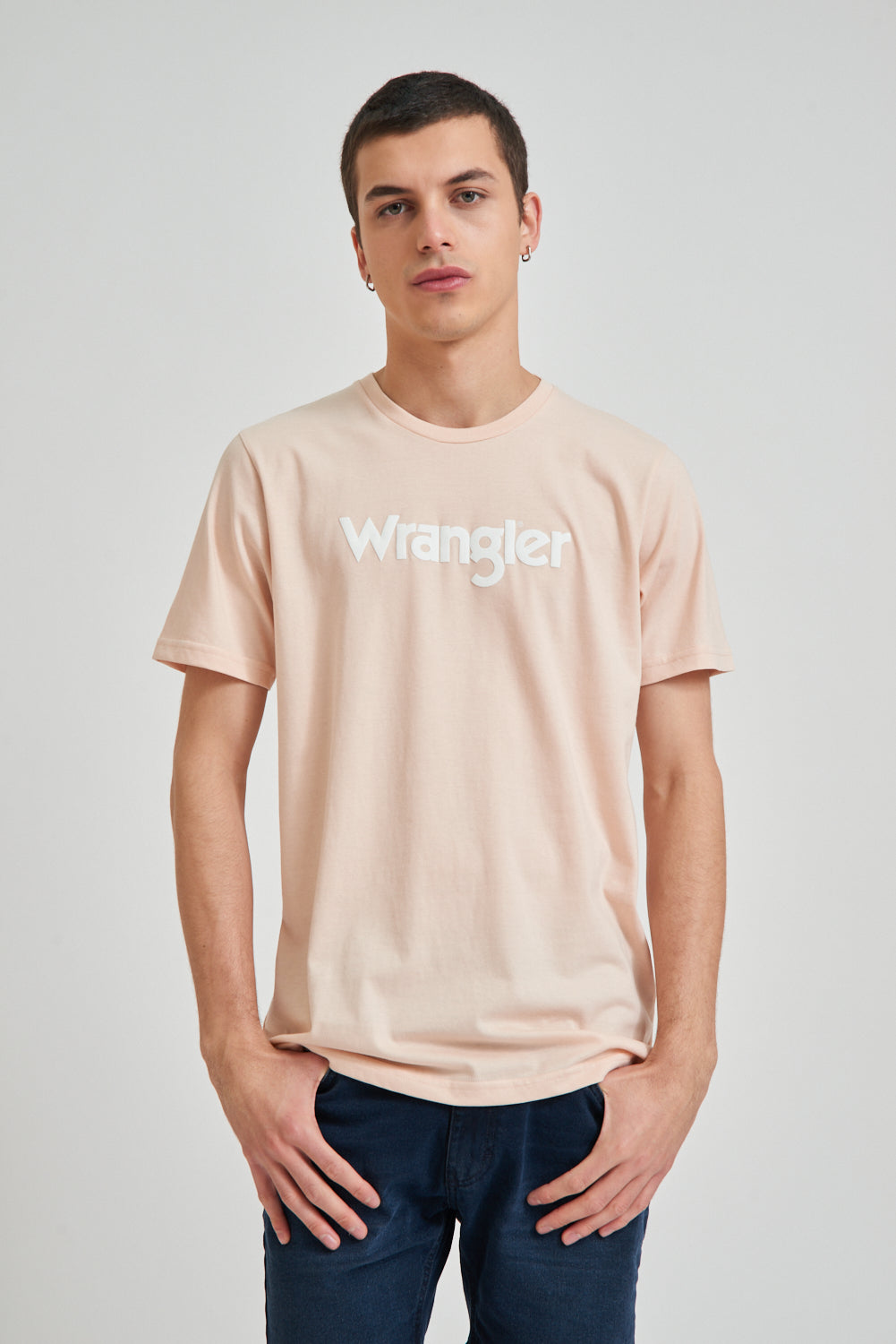 T Shirt Logo Puff S/s