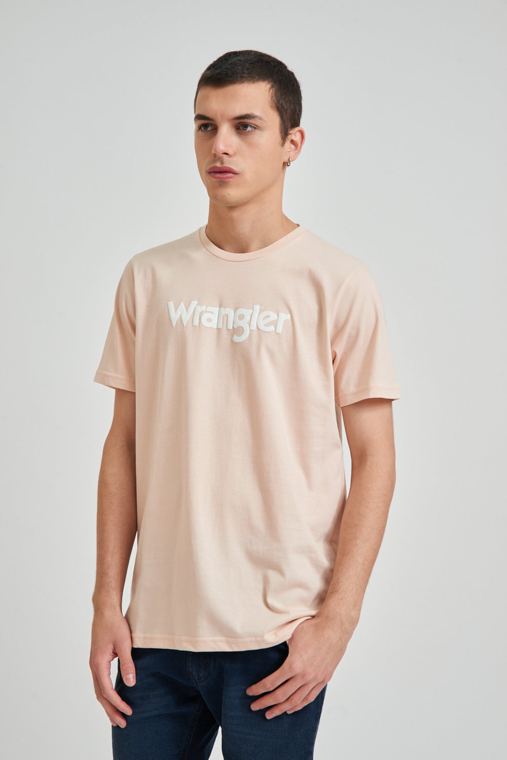 T Shirt Logo Puff S/s