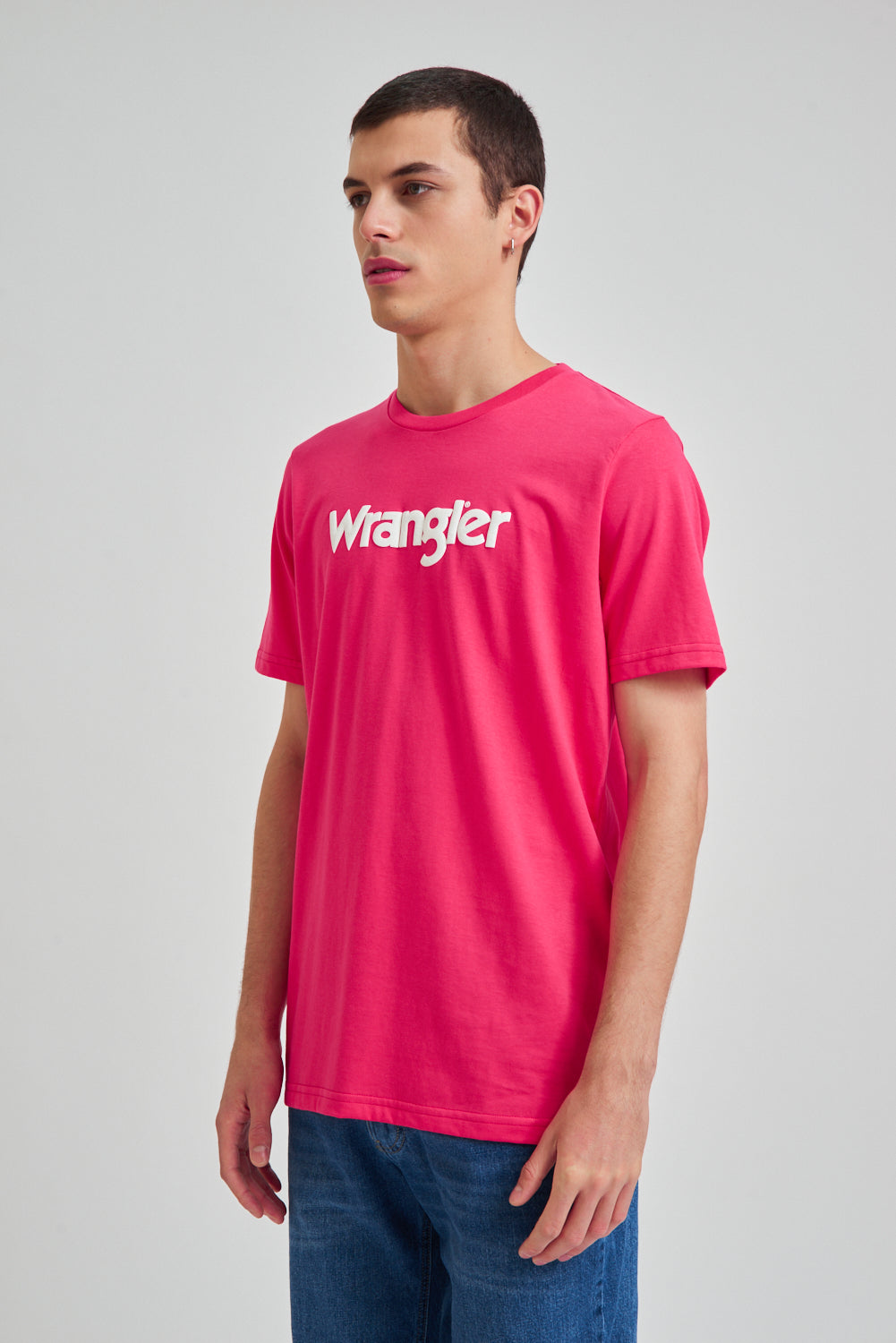 T Shirt Logo Puff S/s