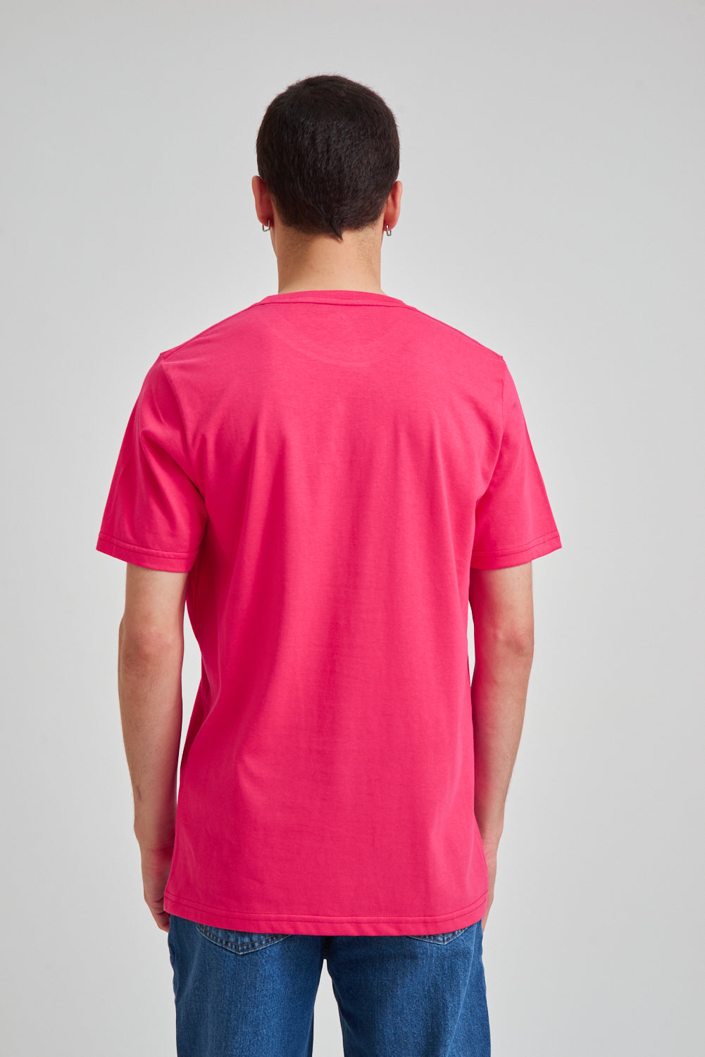 T Shirt Logo Puff S/s