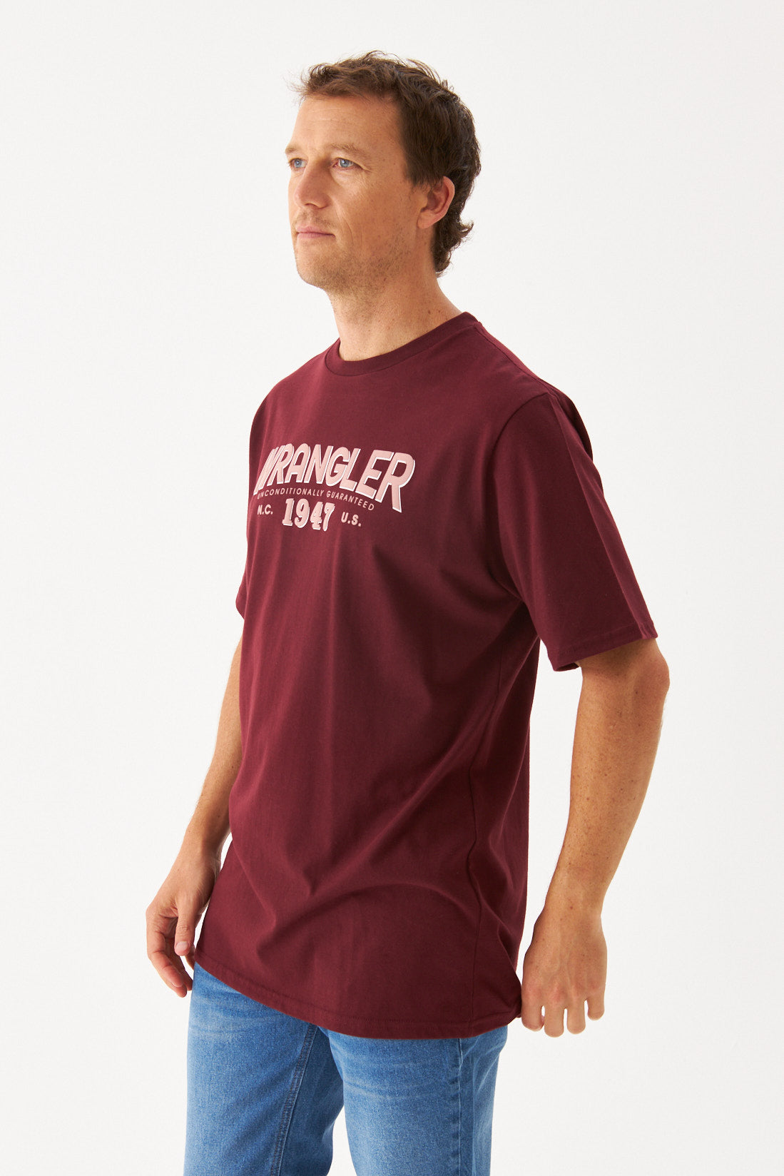 T Shirt Tony S/s