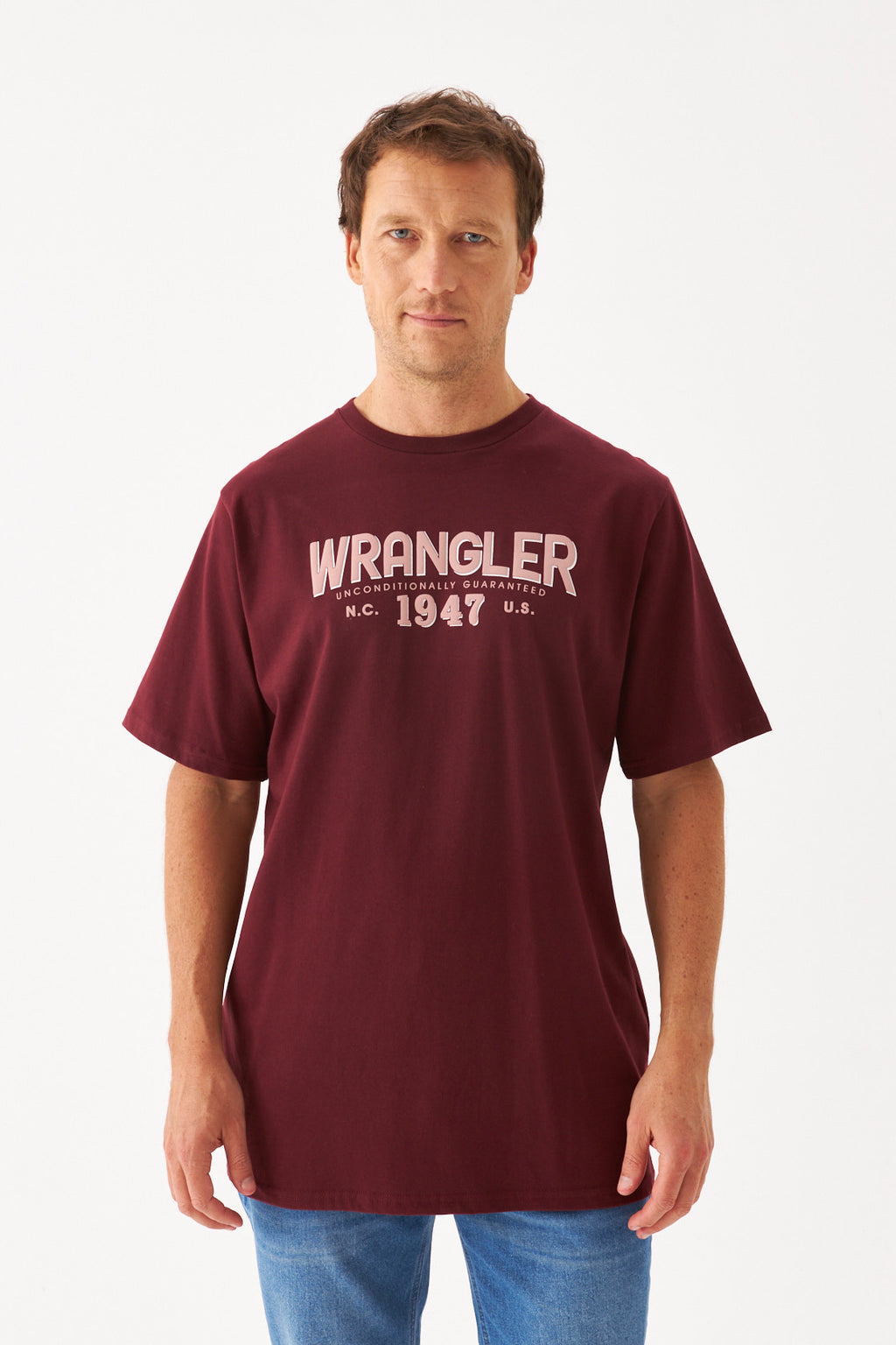 T Shirt Tony S/s