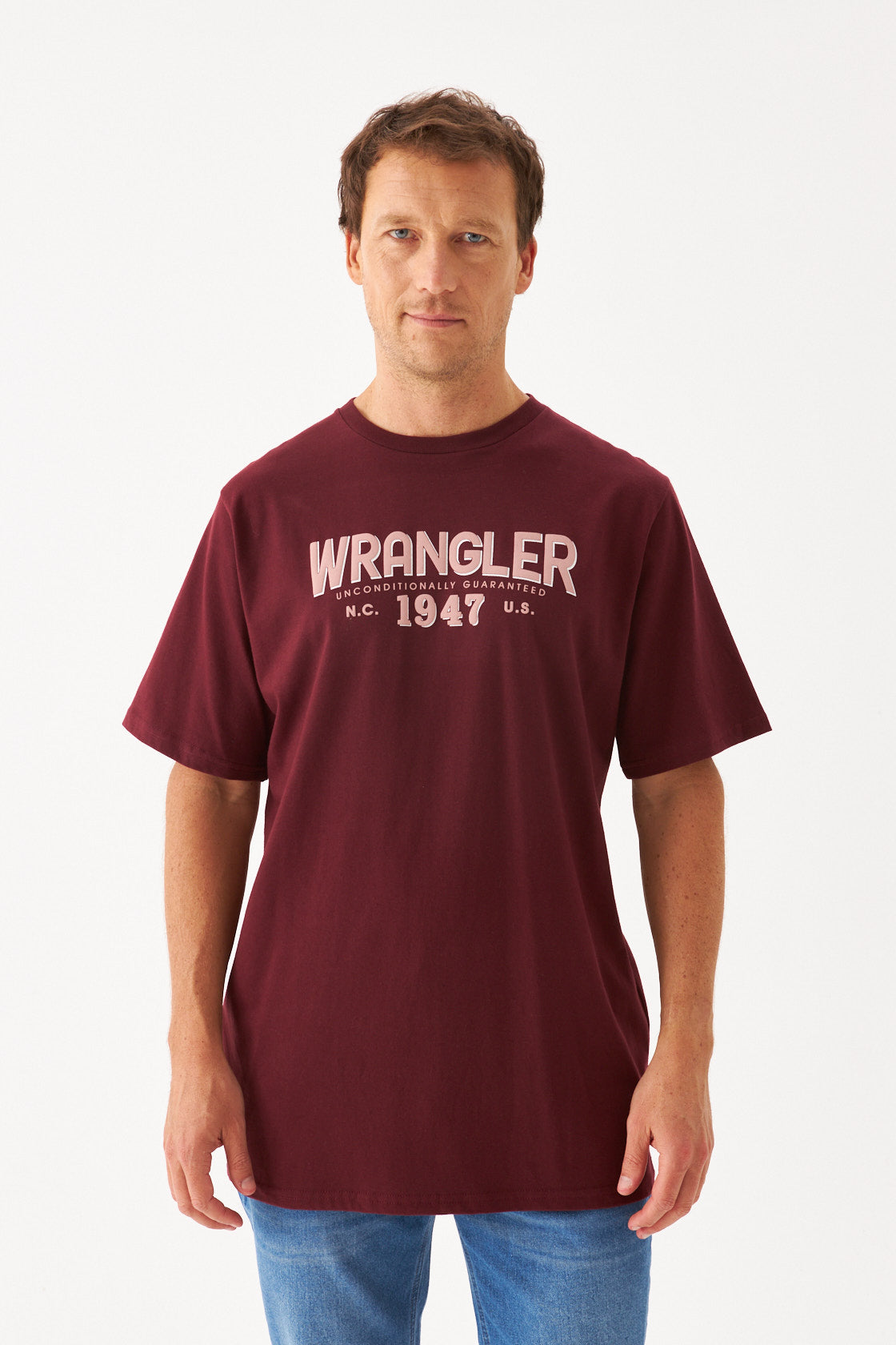 T Shirt Tony S/s
