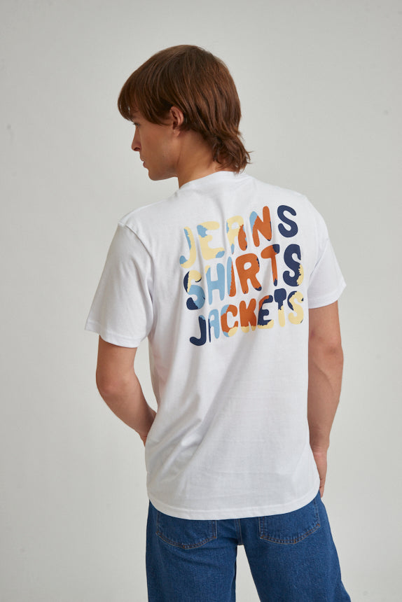T-shirt Downtown Fit