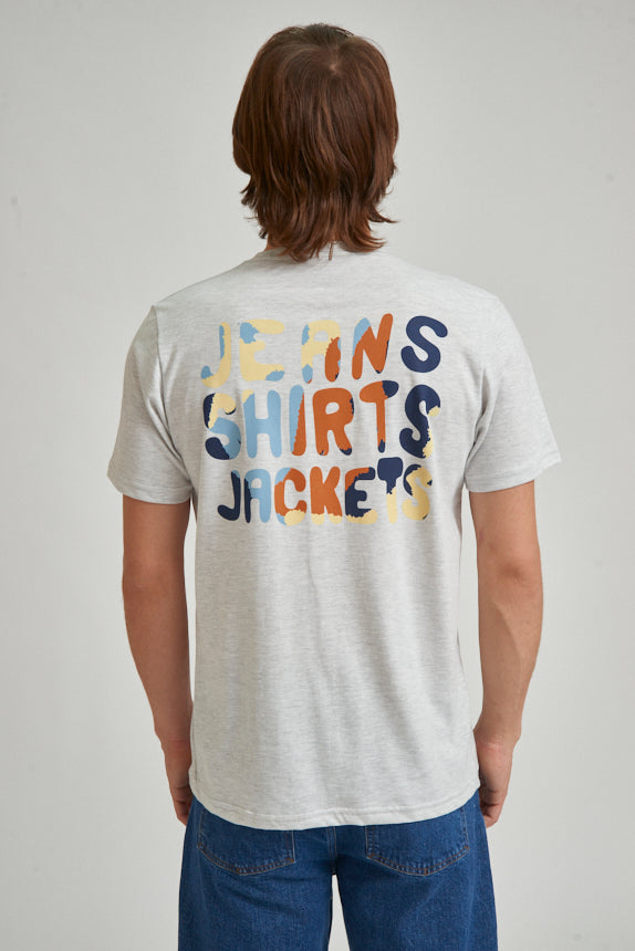 T-shirt Downtown Fit