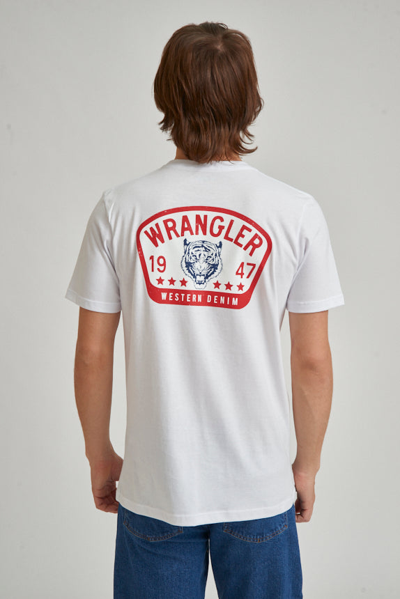 T-shirt Wild Path