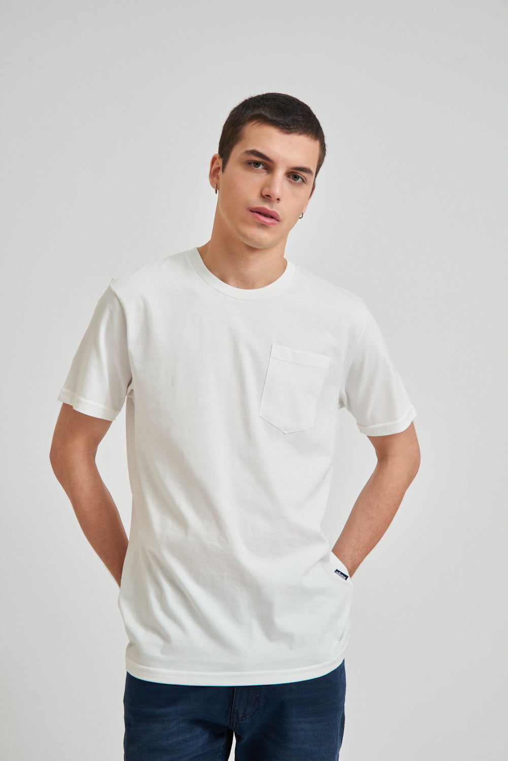 T-shirt Maverick Pocket