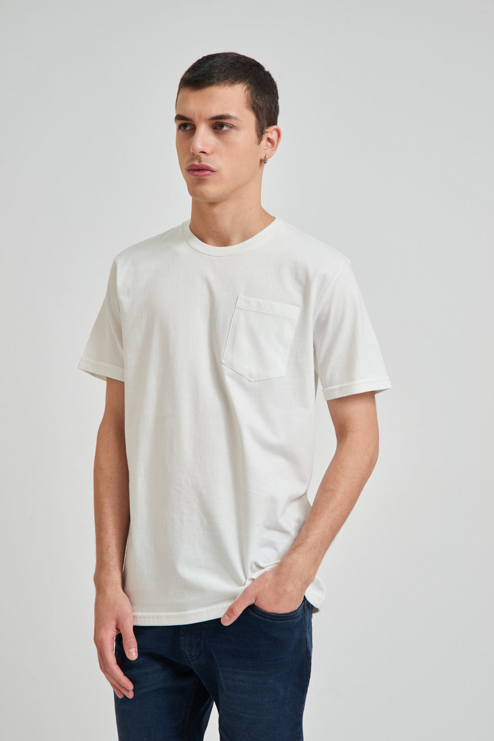 T-shirt Maverick Pocket
