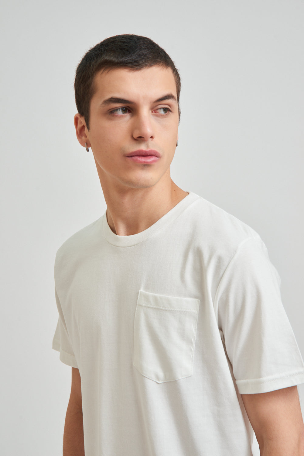 T-shirt Maverick Pocket