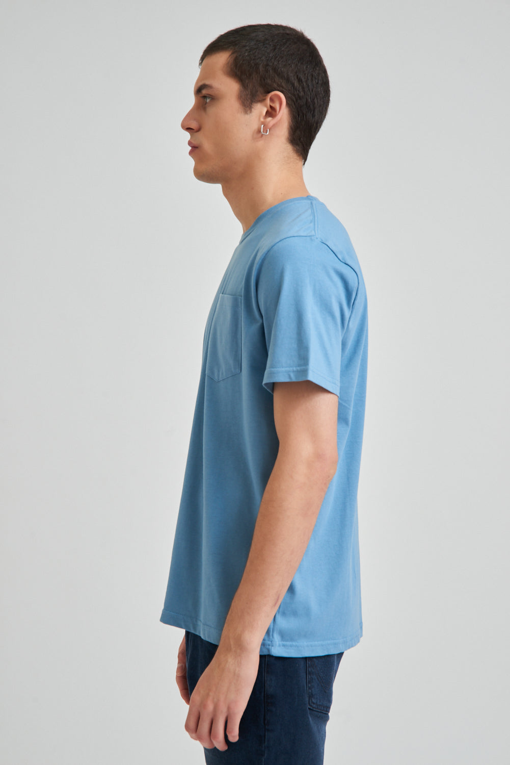 T-shirt Maverick Pocket